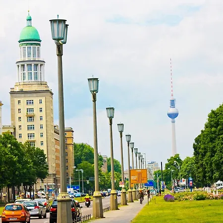 Zentrum Apartamento *