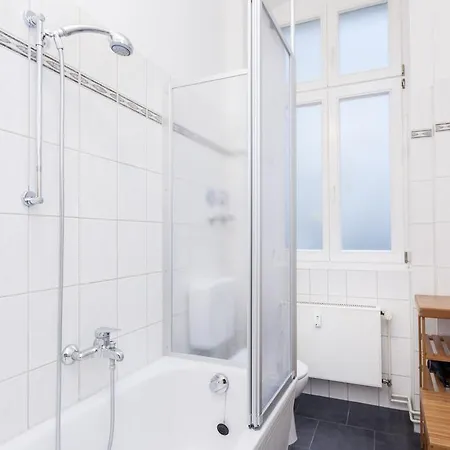 Zentrum Apartamento Berlim