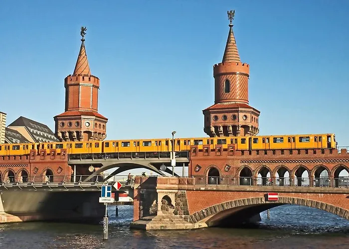 Zentrum Apartamento Berlín