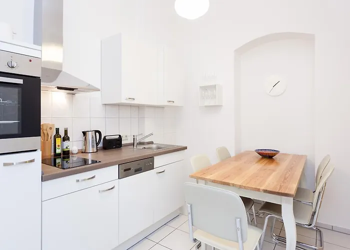 Zentrum Apartamento Berlín