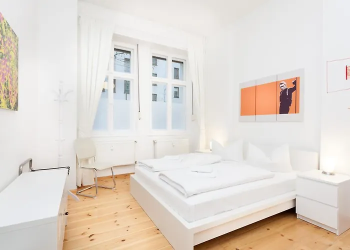 Zentrum Apartamento *