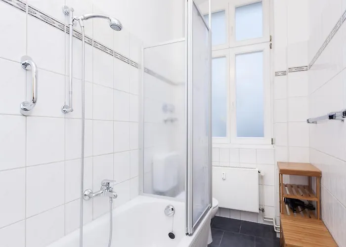 Zentrum Appartement Berlijn