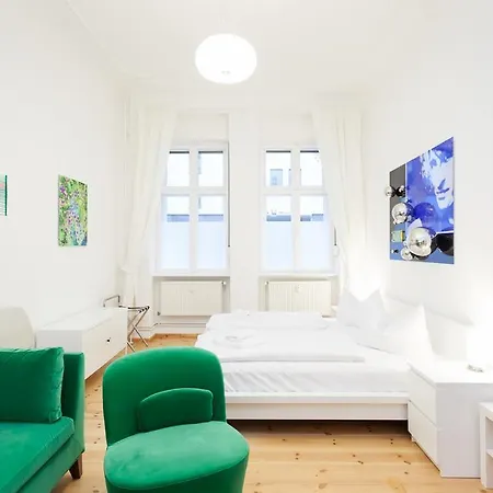 Apartamento Zentrum *