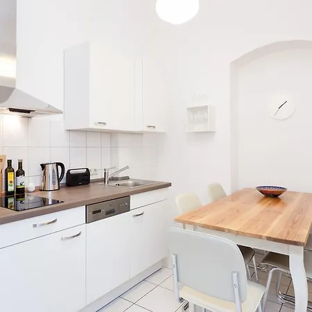Zentrum Apartamento Berlim