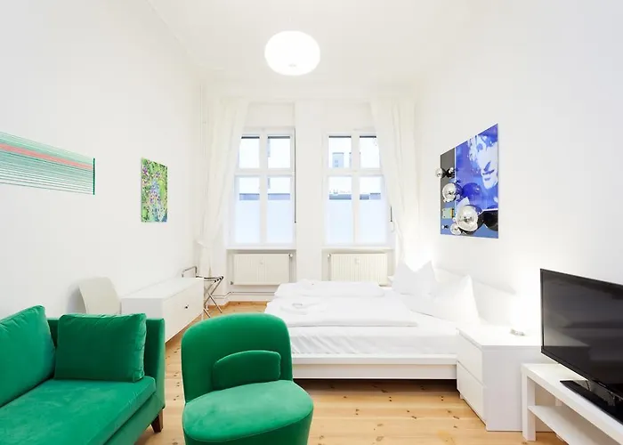 Apartamento Zentrum *