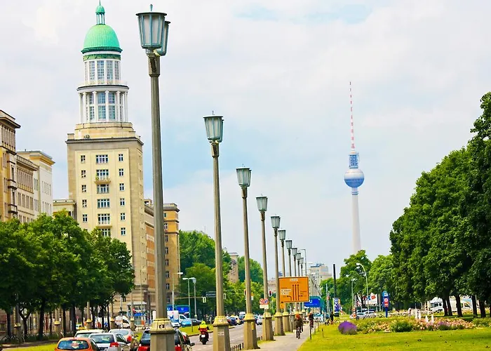 Zentrum Apartamento *